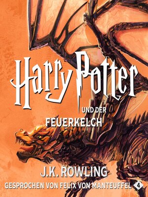 cover image of Harry Potter und der Feuerkelch